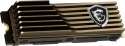 Dysk SSD MSI SPATIUM M570 2TB PCIe 5.0 NVMe M.2 2280 3D NAND HS