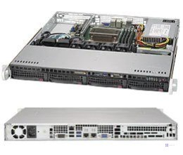 Serwer Actina Solar E 110 S8+ Xeon 4309Y/2x16GB/2x960SSD/350W/Windows Server 2022 Essentials 3 lata on-site