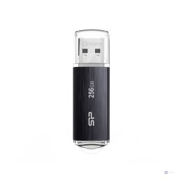 Pendrive Silicon Power Blaze B02 256GB USB 3.1 kolor czarny