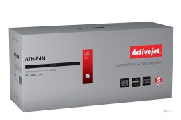 Activejet ATH-24N Toner (zamiennik HP 24A Q2624A; Supreme; 3000 stron; czarny)