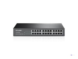 TP-Link TL-SF1024D Switch Rack 24x10/100Mbps