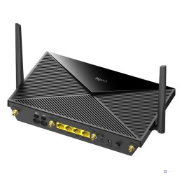 Router CUDY P5_EU LAN Gigabit AX3000 WiFi 6 Mesh 5G Dual SIM