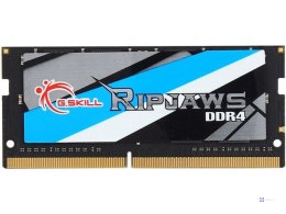 Zestaw pamięci RAM G.SKILL Ripjaws F4-2400C16D-16GRS (DDR4 SO-DIMM; 2 x 8 GB; 2400 MHz; CL16)