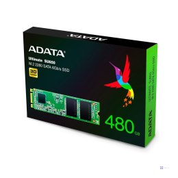 Dysk SSD ADATA Ultimate SU650 480GB 2,5