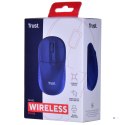 Mysz TRUST Primo Wireless Mouse matt dark blue