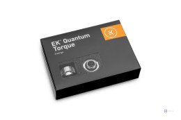 EK Water Blocks EK-Quantum Torque HTC 14 - 6er-Pack, silber