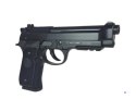 Pistolet wiatrówka RANGER M92 FULL AUTO BLOWBACK k.4,5BBs 18-strzał. KWC