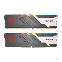 PATRIOT DDR5 2x32GB Viper Venom RGB 5600MHz XMP3 (WYPRZEDAŻ)