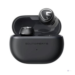 Słuchawki Soundpeats Mini Pro czarne