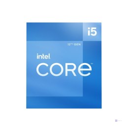 Procesor Intel® Core™ i5-12500 (18M Cache, up to 4.60 GHz)