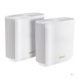 Router ASUS ZenWiFi XT9 (2pak) - Biały