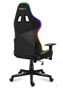 Fotel gamingowy Huzaro Force 6.2 Black RGB