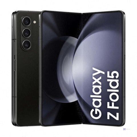 Smartfon Samsung Galaxy Z Fold 5 (F946B) 12/256GB 7,6" OLED 2176x1812 4400mAh Dual SIM 5G Phantom Black