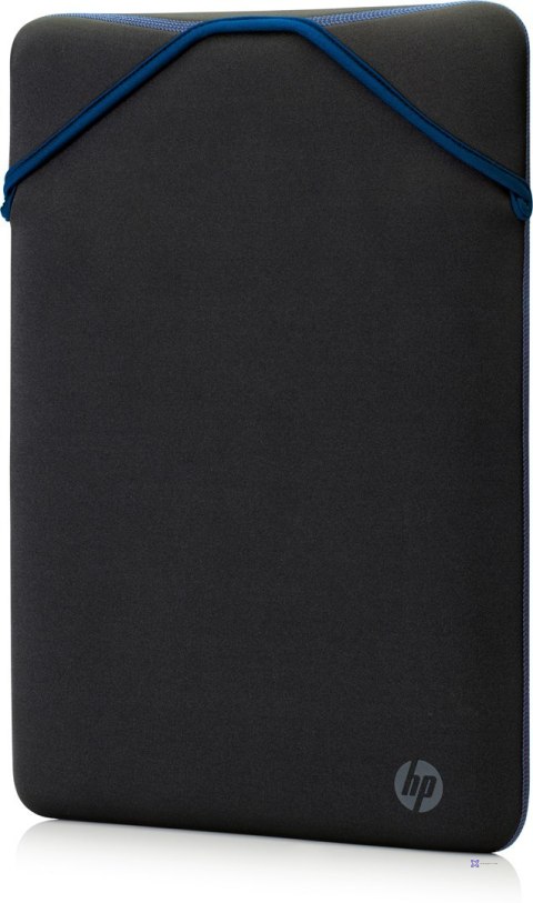 Etui HP Reversible Protective Blue Laptop Sleeve do notebooka 14,1" czarno-niebieskie 2F1X4AA