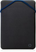 Etui HP Reversible Protective Blue Laptop Sleeve do notebooka 14,1" czarno-niebieskie 2F1X4AA