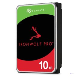 Dysk HDD Seagate IronWolf Pro (10 TB; 256MB; 3.5