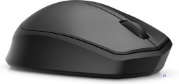 Mysz HP 280 Silent Wireless Mouse bezprzewodowa czarna 19U64AA