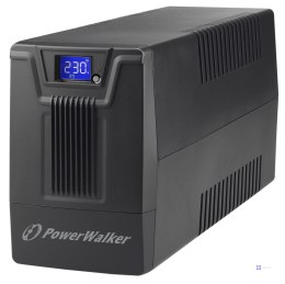 Zasilacz UPS POWER WALKER VI 800 SCL FR (Desktop; 800VA)