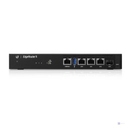 Ubiquiti ER-4 | Router | EdgeMAX EdgeRouter, 3x RJ45 1000Mb/s, 1x SFP