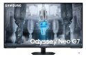 Monitor Samsung 43" Odyssey (LS43CG700NUXEN)