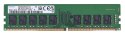 Samsung UDIMM ECC 16GB DDR4 2Rx8 3200MHz PC4-25600 M391A2K43DB1-CWE