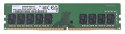 Samsung UDIMM ECC 8GB DDR4 1Rx8 3200MHz PC4-25600 M391A1K43DB2-CWE