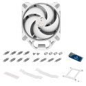Chłodzenie CPU ARCTIC Freezer 34 eSports DUO - Grey/White