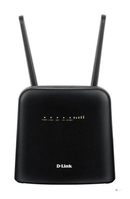 D-Link 4G Cat 6 AC1200 Router DWR-960 802.11ac 10/100/1000 Mbit/s Ethernet LAN (RJ-45) ports 2 Mesh Support No MU-MiMO Yes No mo