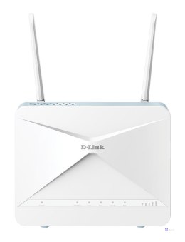 D-Link AX1500 4G Smart Router G415/E 802.11ax, 1500 Mbit/s, 10/100/1000 Mbit/s, Porty Ethernet LAN (RJ-45) 3, Typ anteny Zewnętr