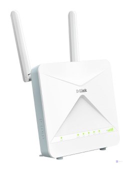 D-Link AX1500 4G Smart Router G415/E 802.11ax, 1500 Mbit/s, 10/100/1000 Mbit/s, Porty Ethernet LAN (RJ-45) 3, Typ anteny Zewnętr