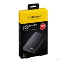 HDD USB3 500GB EXT. 2.5"/BLACK 6021530 INTENSO