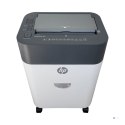 HP Niszczarka ONESHRED Auto 100CC, biało-szara