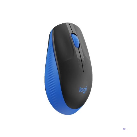 MYSZ LOGITECH NANO WIRELESS MOUSE M190 BLUE