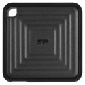 Dysk zewnętrzny SSD Silicon Power PC60 (256GB; USB 3.2 Gen 2; SP256GBPSDPC60CK)