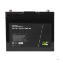 GREEN CELL AKUMULATOR LIFEPO4 CAV11 12/12,8V 60AH 768WH / M8