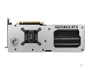 Karta graficzna MSI GeForce RTX 4070 Ti SUPER 16GB GAMING X SLIM WHITE
