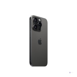 Apple iPhone 15 Pro 256GB Black Titanum