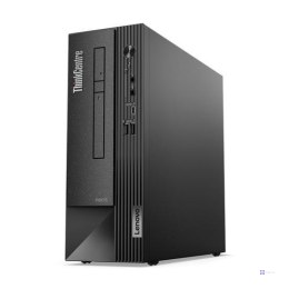 Komputer PC Lenovo ThinkCentre Neo 50s G3 SFF i3-12100/8GB/SSD256GB/UHD730/DVD-RW/11PR Black 3Y