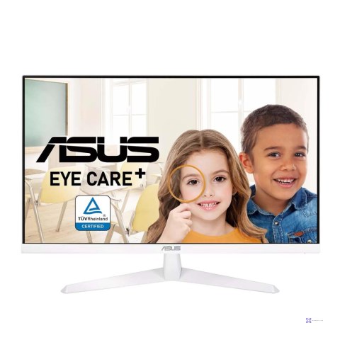 Monitor Asus 27" VY279HE-W VGA HDMI biały