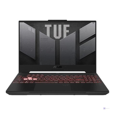 Notebook Asus TUF Gaming A15 FA507NU-LP031 15,6"FHD/Ryzen 7 7735HS/16GB/SSD512GB/RTX4050-6GB Szary