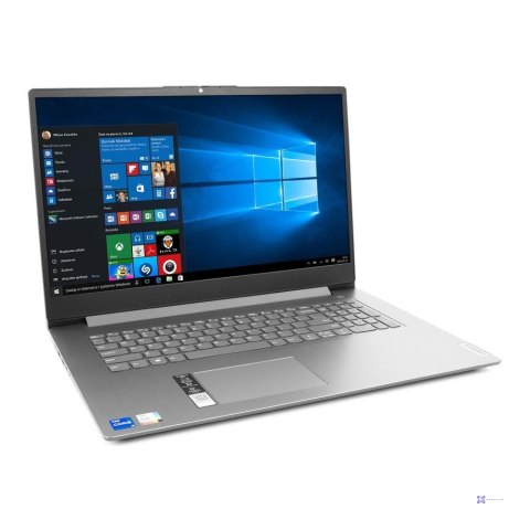 Notebook Lenovo IdeaPad 3 17IAU7 17,3"FHD/i5-1235U/8GB/SSD512GB/IrisXe/W11 Arctic Grey