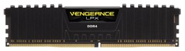 Zestaw pamięci Corsair Vengeance CMK16GX4M2A2400C16 (DDR4 DIMM; 2 x 8 GB; 2400 MHz; CL16)