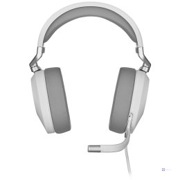 Korsarz | Zestaw słuchawkowy do gier z dźwiękiem przestrzennym | Zobacz materiał HS65 | Przewodowe | Nauszne