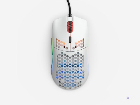 Mysz gamingowa Glorious Model O - biała