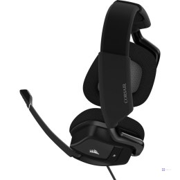 Zestaw słuchawkowy do gier Corsair VOID RGB ELITE USB Gaming Headset — karbon