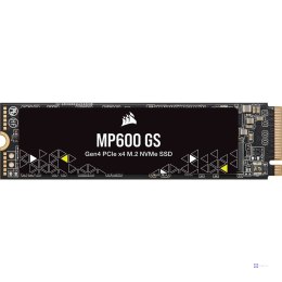 Corsair MP600 GS 500 GB PCIe x4 Gen4 NV