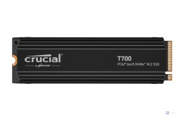 Dysk Crucial SSD T700 1 TB PCie 5.0 NVMe z radiatorem