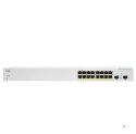 Switch Cisco CBS220-16P-2G-EU