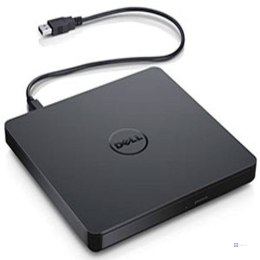 Dell Slim DW316 - napęd DVD±RW (±R DL) / DVD-RAM - USB 2.0 - zewnętrzny
