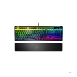 SteelSeries Apex Pro Gaming keyboard RGB LED light NORD Wired
